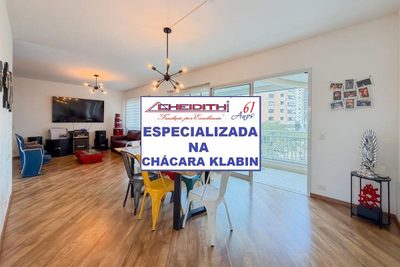 Apartamento, 3 quartos, 143 m² - Foto 1