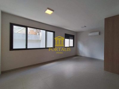 Apartamento, 1 quarto, 35 m² - Foto 4