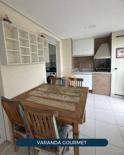 Apartamento, 2 quartos, 96 m² - Foto 2