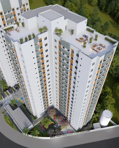 Apartamento, 2 quartos, 34 m² - Foto 1