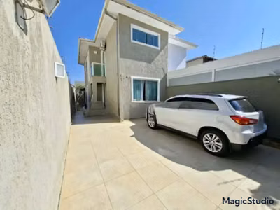 Casa, 3 quartos, 121 m² - Foto 1