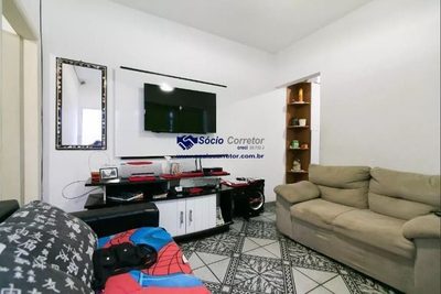 Casa, 2 quartos, 90 m² - Foto 1