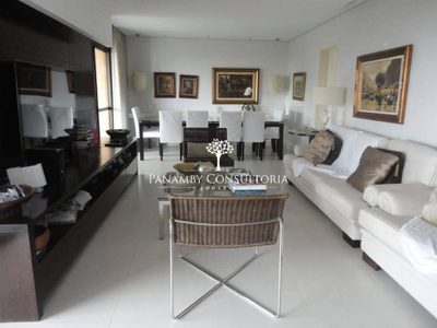 Apartamento, 4 quartos, 192 m² - Foto 1