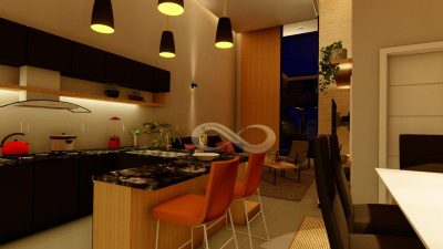 Casa, 3 quartos, 92 m² - Foto 3
