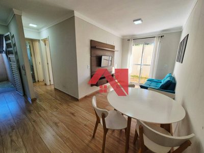Apartamento, 2 quartos, 50 m² - Foto 3