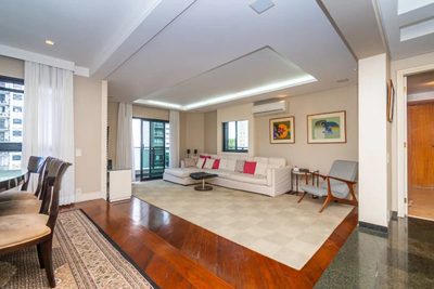 Apartamento, 3 quartos, 158 m² - Foto 2