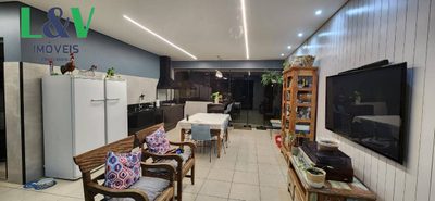 Casa de Condomínio, 4 quartos - Foto 5