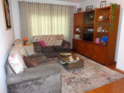 Sobrado, 3 quartos, 204 m² - Foto 1