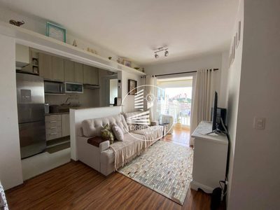 Apartamento, 2 quartos, 61 m² - Foto 2