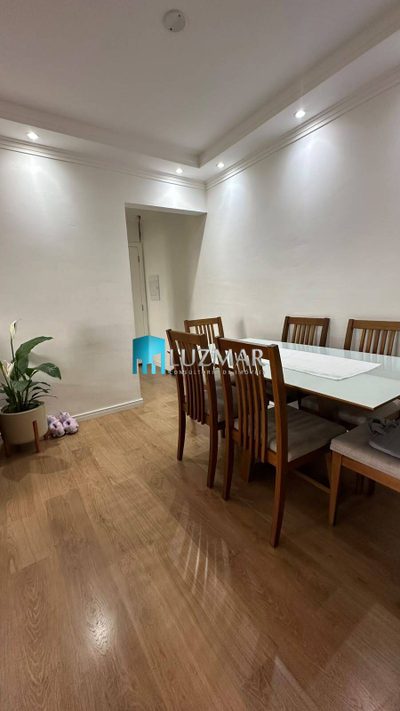 Apartamento, 3 quartos, 72 m² - Foto 4