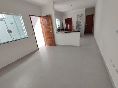 Casa, 2 quartos, 90 m² - Foto 3