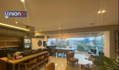 Apartamento, 3 quartos, 130 m² - Foto 1