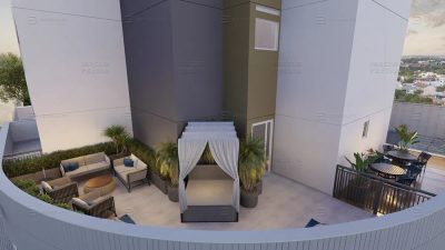 Apartamento, 2 quartos, 43 m² - Foto 5