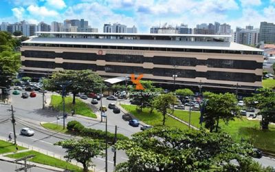Loja-Salão, 1216 m² - Foto 2