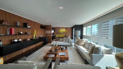 Apartamento, 3 quartos, 253 m² - Foto 3