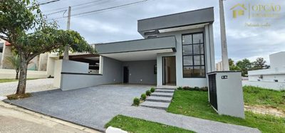 Casa de Condomínio, 3 quartos - Foto 2