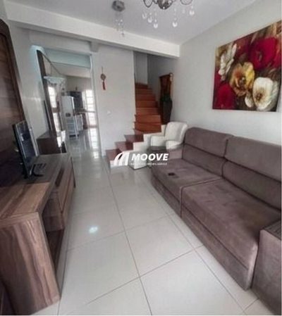 Sobrado, 3 quartos, 144 m² - Foto 1