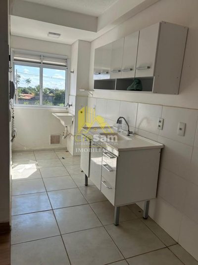 Apartamento, 2 quartos, 43 m² - Foto 2