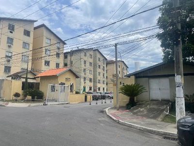 Apartamento, 2 quartos, 45 m² - Foto 1