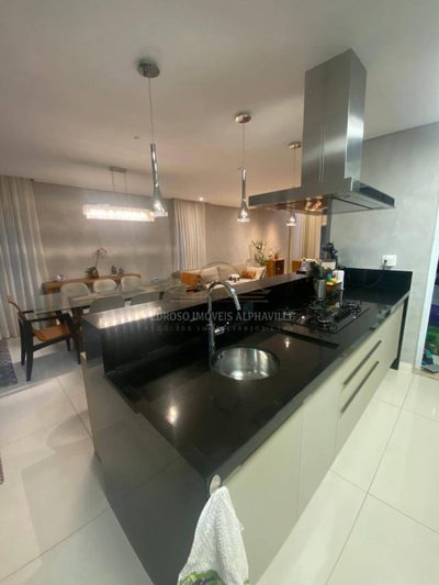 Casa de Condomínio, 3 quartos - Foto 1