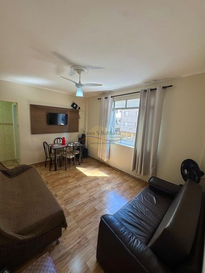 Apartamento, 1 quarto, 52 m² - Foto 3