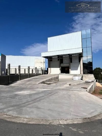 Depósito-Galpão, 524 m² - Foto 2