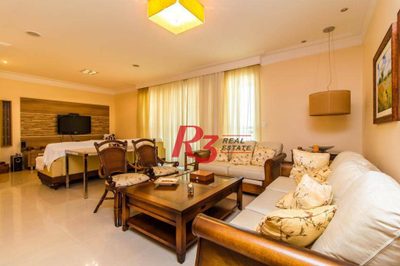Apartamento, 3 quartos, 200 m² - Foto 2