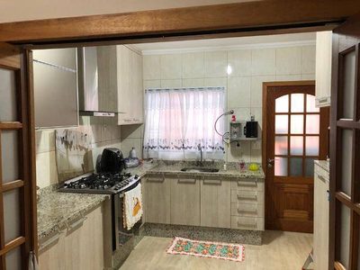 Sobrado, 3 quartos, 180 m² - Foto 5