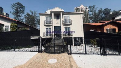 Casa, 4 quartos, 628 m² - Foto 1