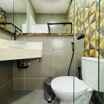 Apartamento, 1 quarto, 30 m² - Foto 1