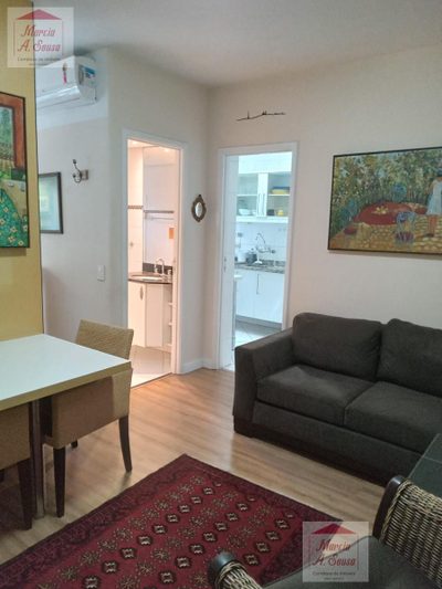 Apartamento, 1 quarto, 37 m² - Foto 3