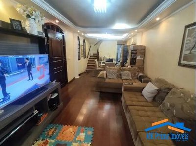 Sobrado, 3 quartos, 226 m² - Foto 1