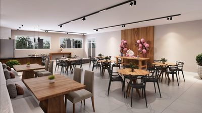 Apartamento, 3 quartos, 48 m² - Foto 3