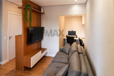 Apartamento, 2 quartos, 50 m² - Foto 2