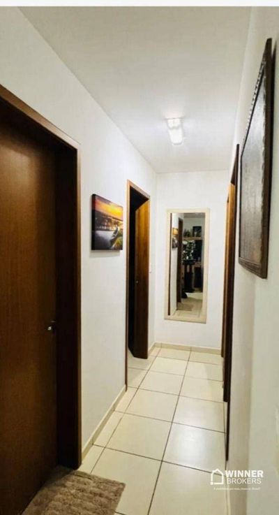 Apartamento, 3 quartos, 58 m² - Foto 4