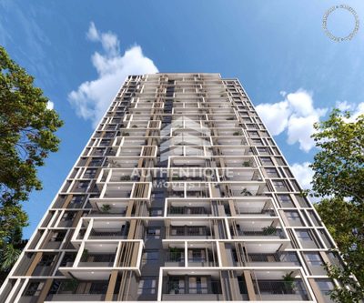 Apartamento, 1 quarto, 29 m² - Foto 1