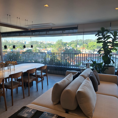 Cobertura, 4 quartos, 338 m² - Foto 2