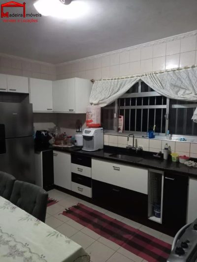 Sobrado, 3 quartos, 100 m² - Foto 4