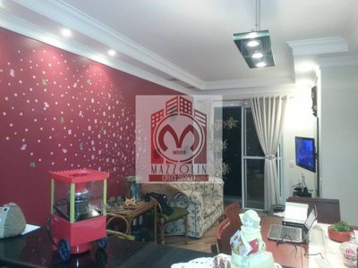 Apartamento, 3 quartos, 63 m² - Foto 2