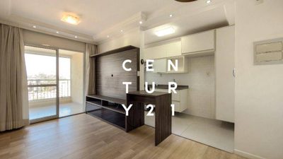 Apartamento, 2 quartos, 60 m² - Foto 2