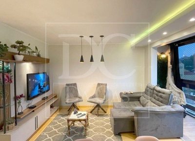 Apartamento, 2 quartos, 81 m² - Foto 2