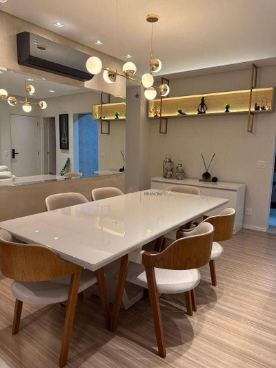 Apartamento, 3 quartos, 103 m² - Foto 1