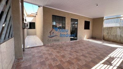 Casa, 3 quartos, 112 m² - Foto 1