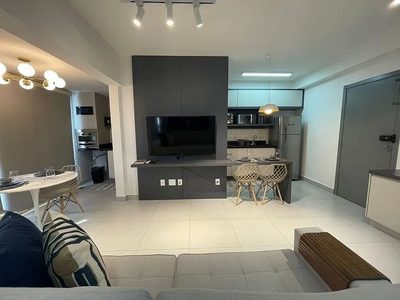 Apartamento, 1 quarto, 43 m² - Foto 2