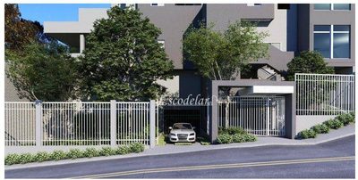 Apartamento, 1 quarto, 42 m² - Foto 1