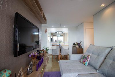 Apartamento, 2 quartos, 62 m² - Foto 4