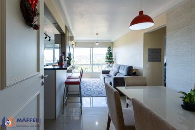 Apartamento, 3 quartos, 71 m² - Foto 5