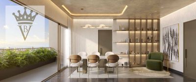 Apartamento, 3 quartos, 136 m² - Foto 4
