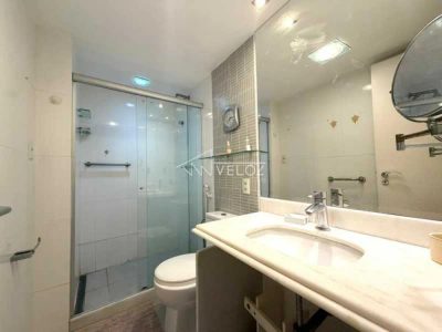 Flat/Apart Hotel, 2 quartos, 80 m² - Foto 1
