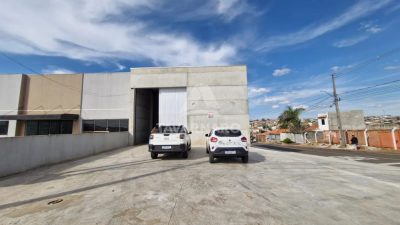 Depósito-Galpão, 152 m² - Foto 3